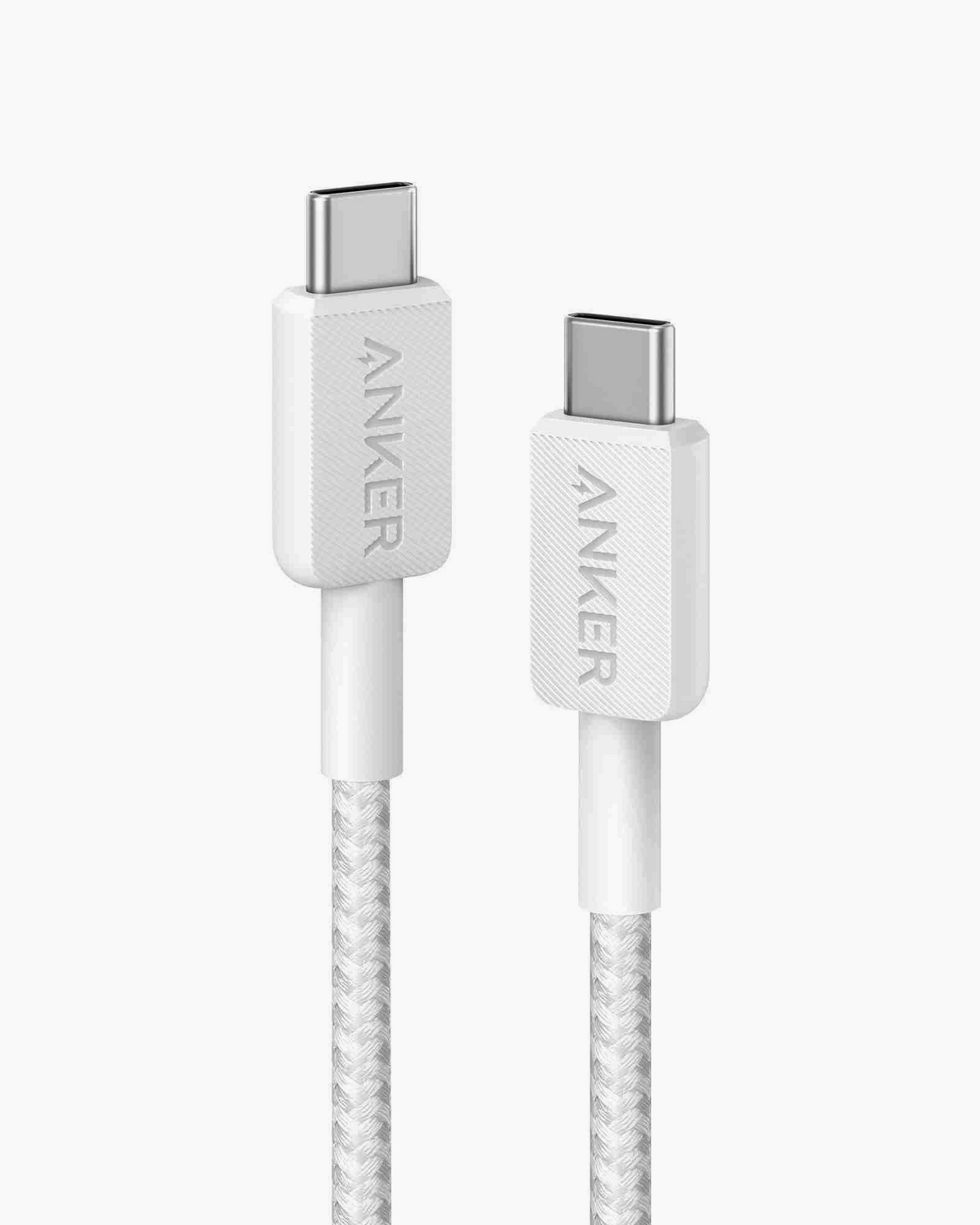 Anker 322 USB-C to USB-C 100W Nylon Braided Fast Charging Cable
