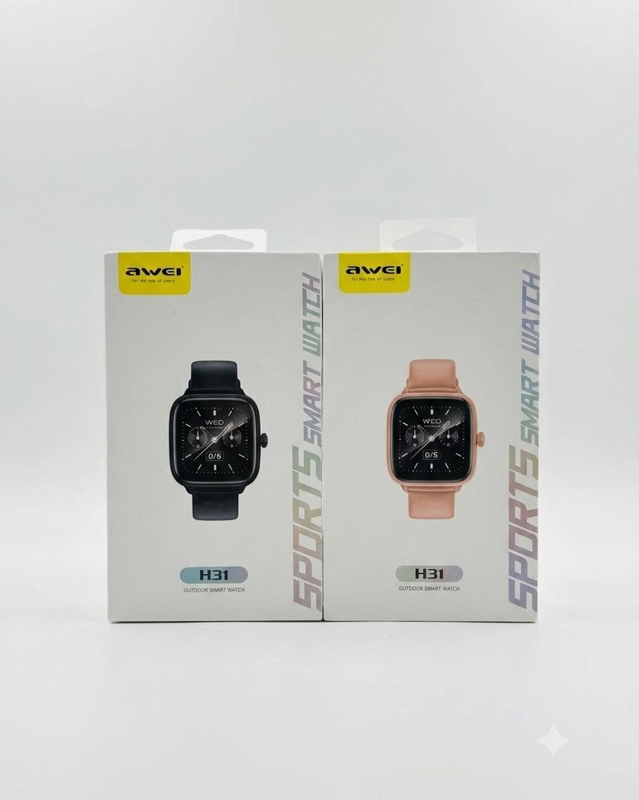 Awei H31 Sports Outdoor Smart Watch