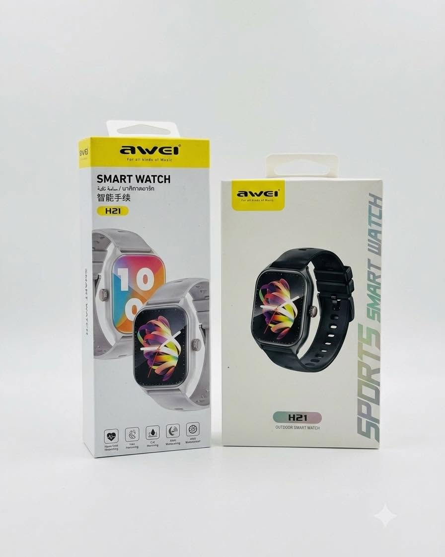 Awei H21 Sports Outdoor Smart Watch