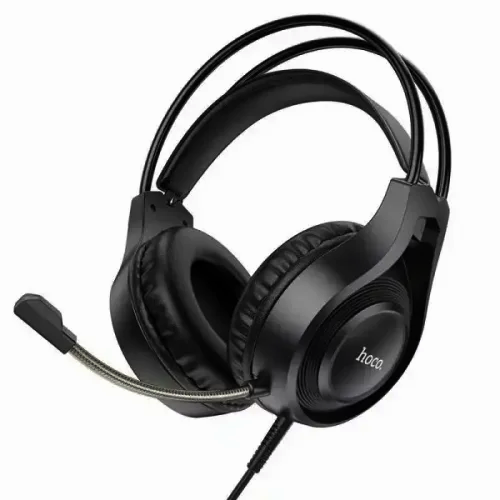 Hoco W106 Hi-Fi Audio Gaming Headphones with HD Microphone