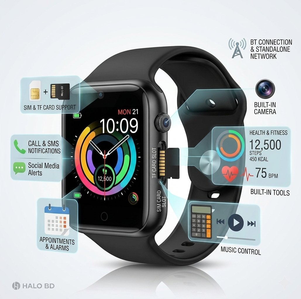 Keqiwear KW68 Mini