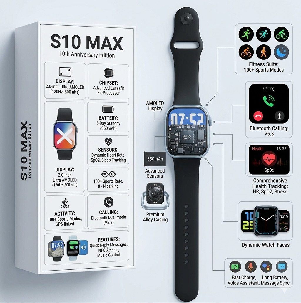 S10 Max