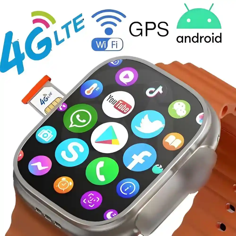 BW9 Pro 4G Android