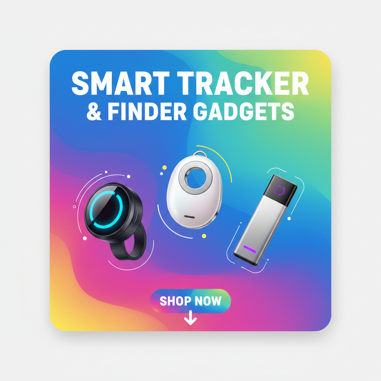 Smart Tracker & Finder