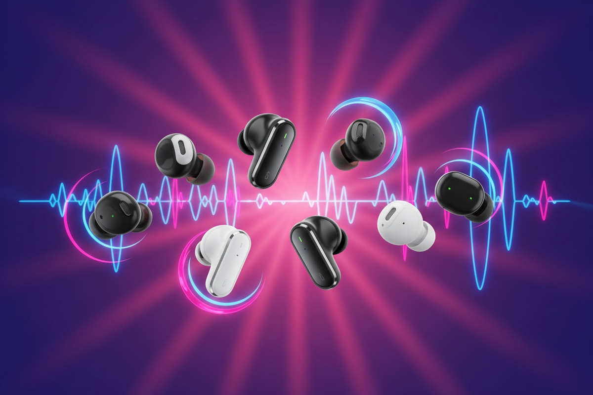 Earbuds