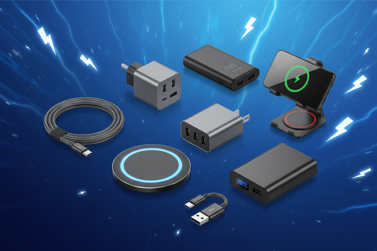 Charging Essentials