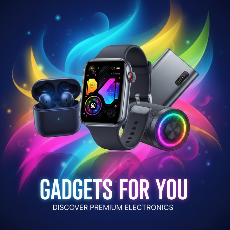 Gadgets for You
