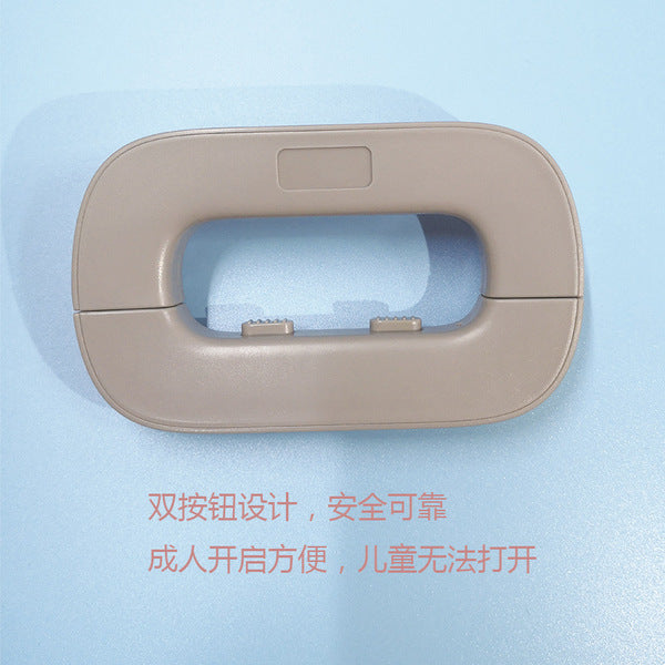 Child Safety Fridge Lock