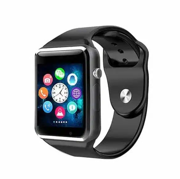 A1 Smart Watch with SIM Card & Camera