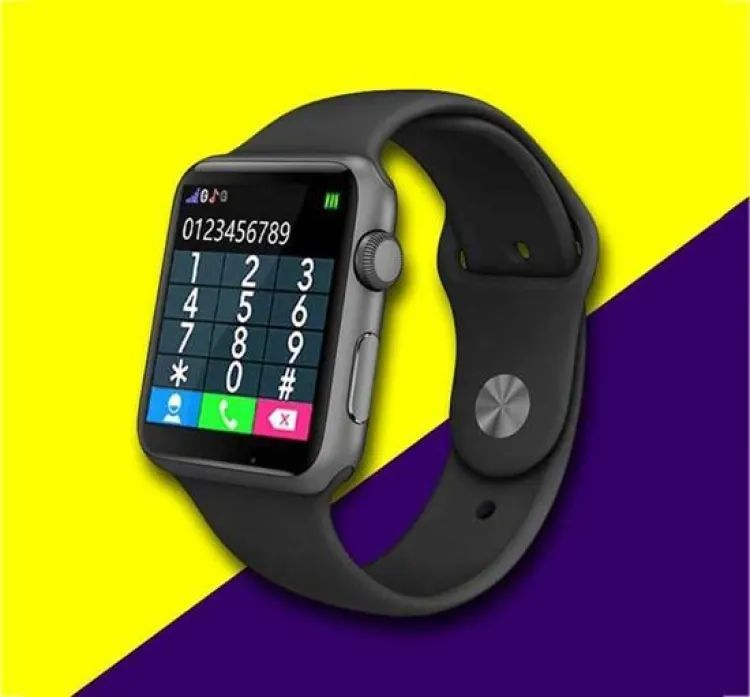 A1 Smart Watch with SIM Card & Camera