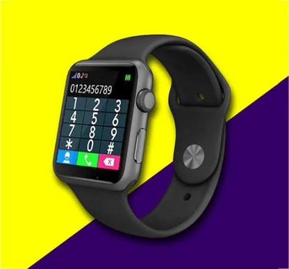 A1 Smart Watch with SIM Card & Camera