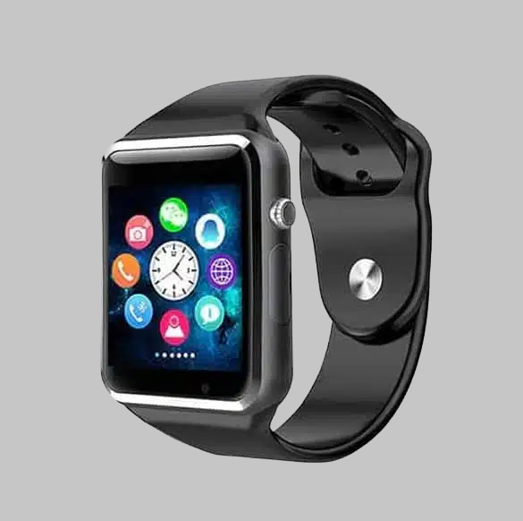A1 Smart Watch with SIM Card & Camera