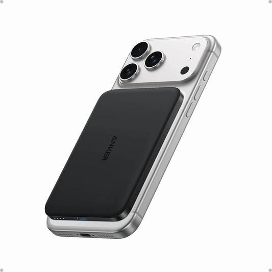 Anker Nano Ultra-Slim Magnetic Power Bank – 5,000mAh