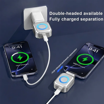 Type-C Auto Eject Charging Protector