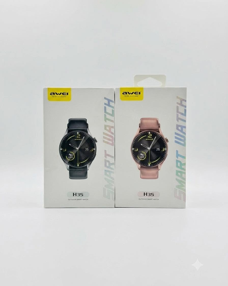 Awei H35 Outdoor Smart Watch