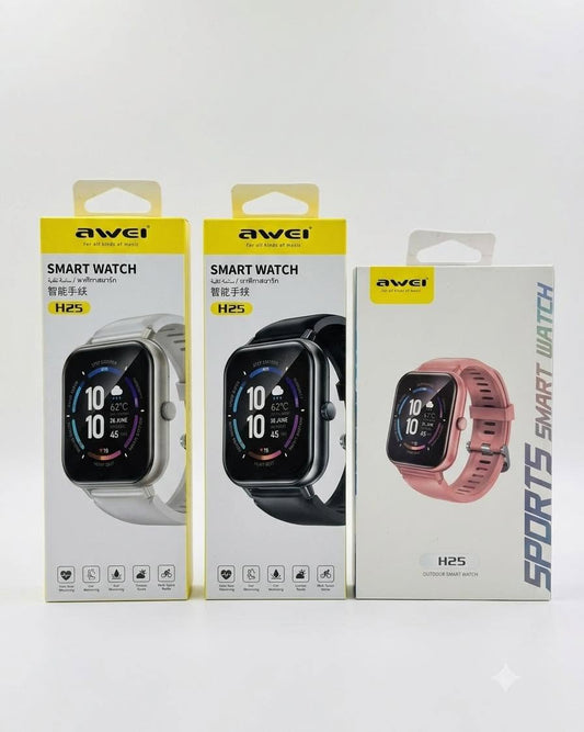 Awei H25 Sports Outdoor Smart Watch
