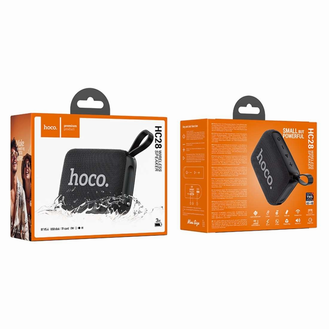 Hoco HC28 8W Bluetooth Speaker