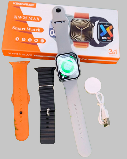 Keqiwear KW25 Max Series 10 Smart Watch
