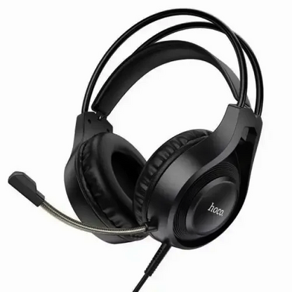 Hoco W106 Hi-Fi Audio Gaming Headphones with HD Microphone