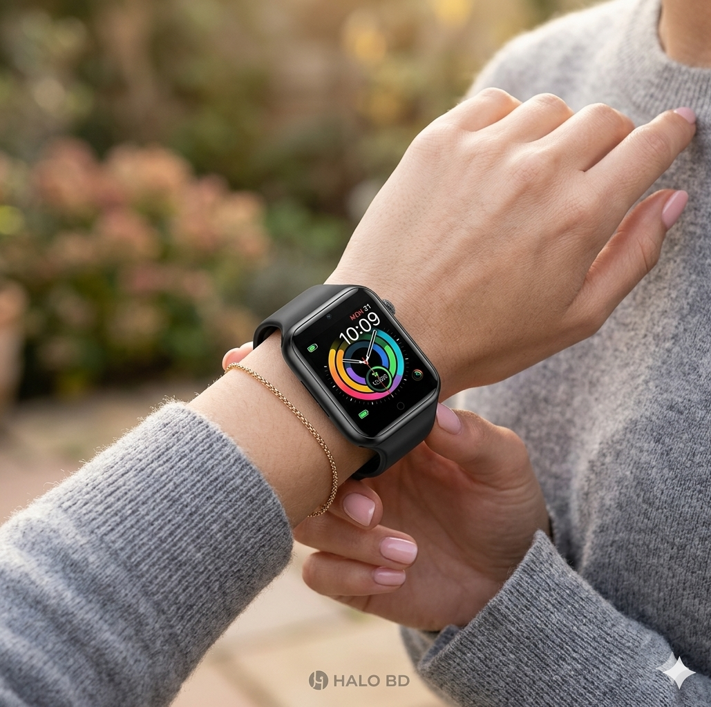 Keqiwear KW68 Mini Smart Watch