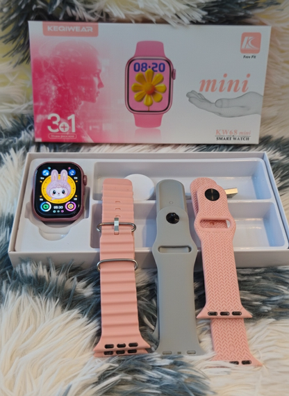 Keqiwear KW68 Mini Smart Watch