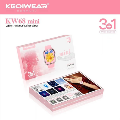 Keqiwear KW68 Mini Smart Watch