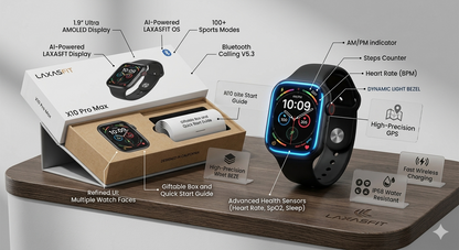 X10 Pro Max Smart Watch