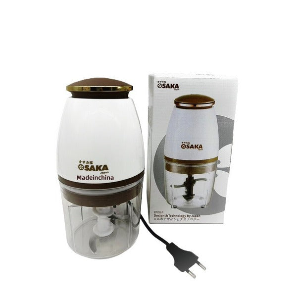 OSAKA Japan Electric Food Chopper – Mini Vegetable & Meat Grinder