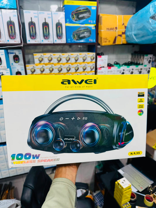 Awei KA39 100W Wireless Bluetooth Speaker