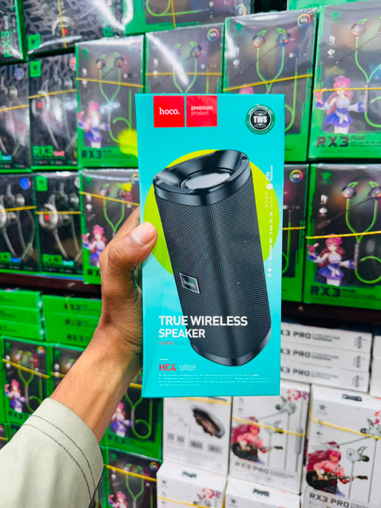 Hoco HC4 TWS True Wireless Speaker | Sound Quality | Premium