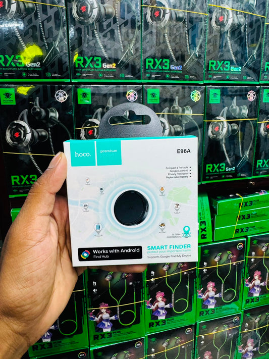 Hoco E96A Smart Finder | Google Find My Device | Works with Android