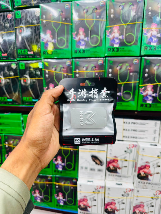 MEMO Mobile Gaming Finger Sleeve