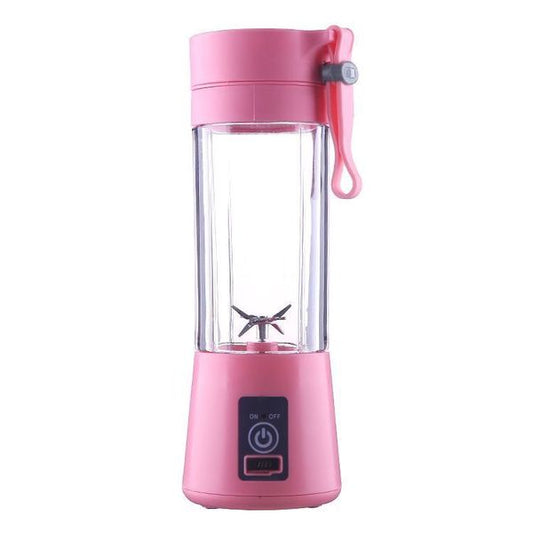 Portable Electric Juicer Blender | USB Rechargeable | 380ml | 4 Colors