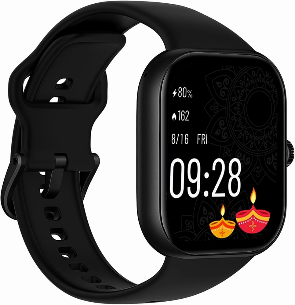 Redmi Watch Move Bluetooth Calling Smartwatch with AMOLED Display