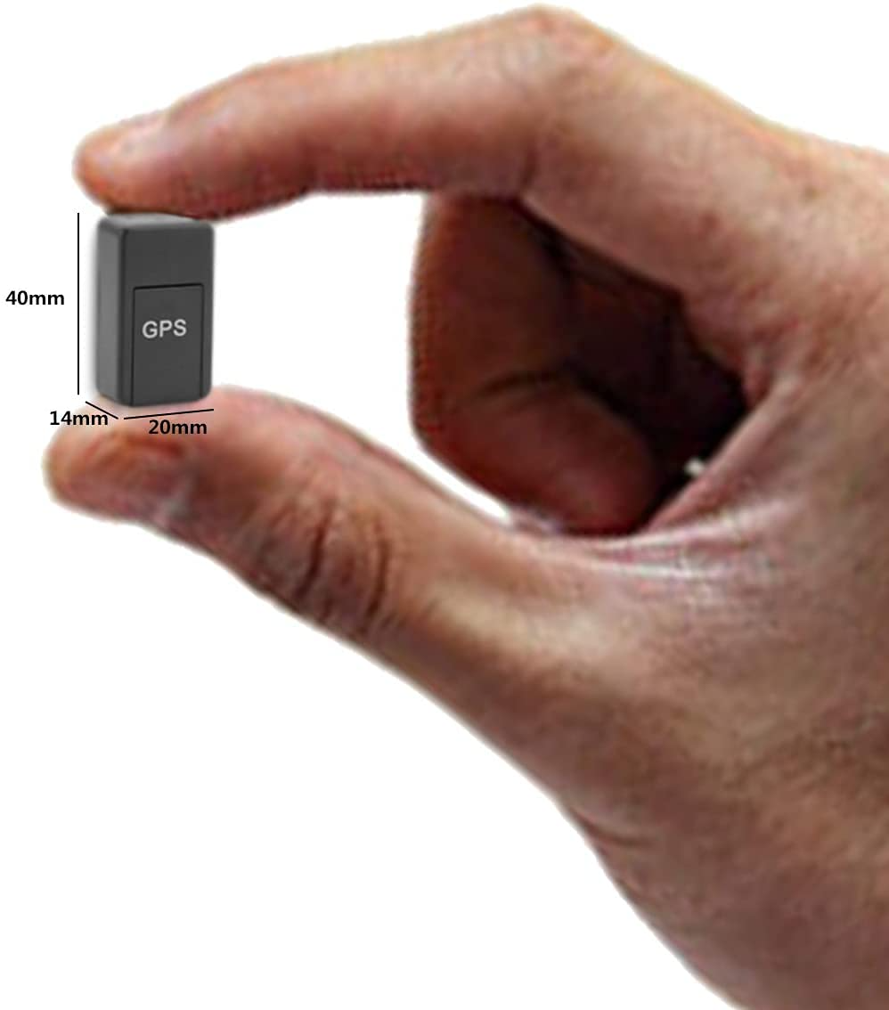 GF-07 Mini GPS Tracker – পোর্টেবল লোকেশন ট্র্যাকার
