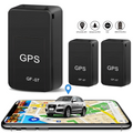 GF-07 Mini GPS Tracker – পোর্টেবল লোকেশন ট্র্যাকার