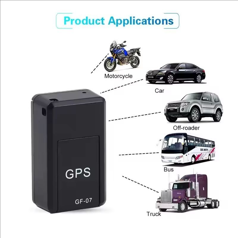 GF-07 Mini GPS Tracker – পোর্টেবল লোকেশন ট্র্যাকার