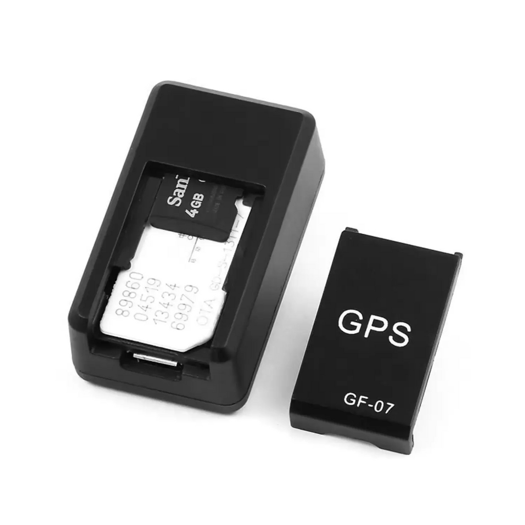 GF-07 Mini GPS Tracker – পোর্টেবল লোকেশন ট্র্যাকার