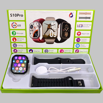 S10 Max Smart Watch
