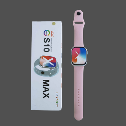 S10 Max Smart Watch