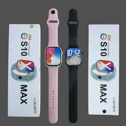 S10 Max Smart Watch