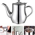 Oil Strainer Pot – ছাঁকনিসহ তেল রাখার পাত্র