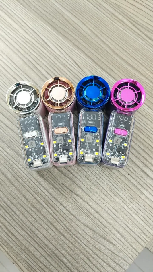 High Speed Turbo Mini/Tiny Cute Fan