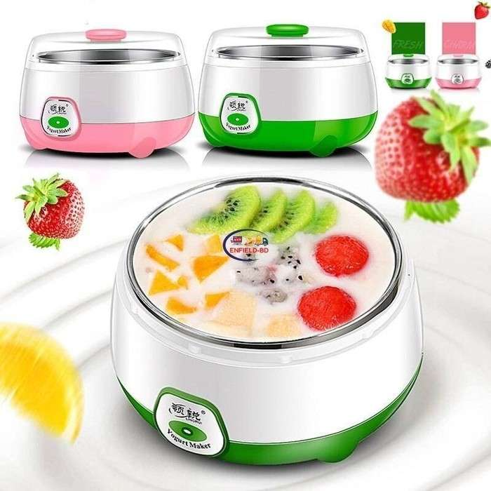 Yogurt Maker – ঘরে দই তৈরির মেকার