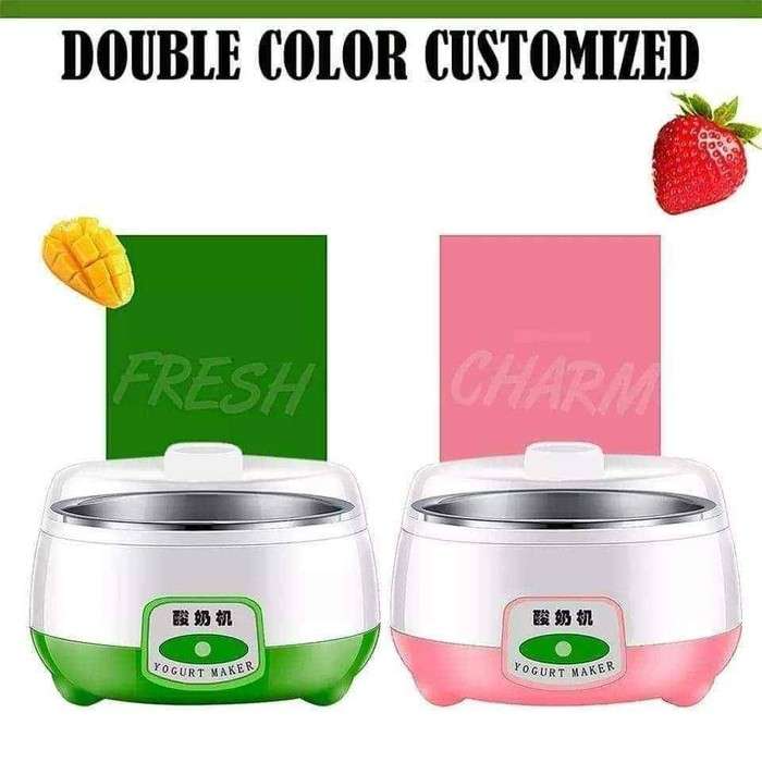 Yogurt Maker – ঘরে দই তৈরির মেকার