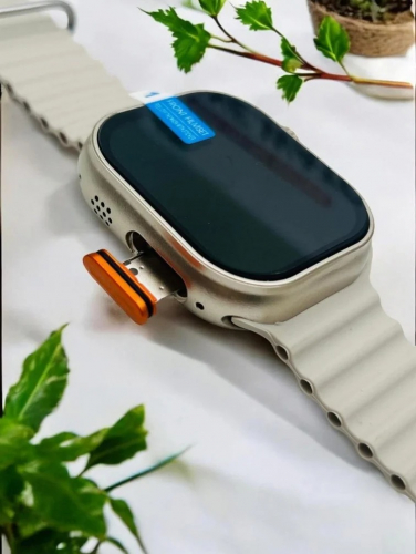 BW9 Pro 4G Android Smartwatch