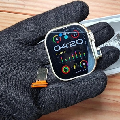 BW9 Pro 4G Android Smartwatch