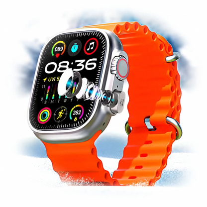 BW9 Pro 4G Android Smartwatch