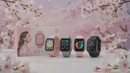 Keqiwear KW68 Mini Smart Watch